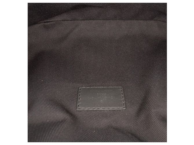 Bumbag Campus Damier Infini Nero Louis Vuitton - vista 4