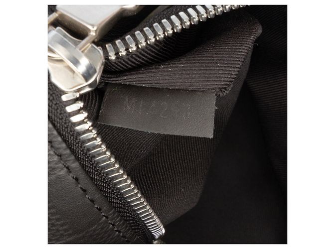 Bumbag Campus Damier Infini Nero Louis Vuitton - vista 6