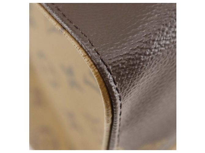 Louis Vuitton Bolsa OnTheGo GM Monograma Reverso Gigante Marrom - vista 11