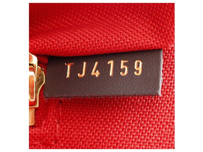 Louis Vuitton Bolsa OnTheGo GM Monograma Reverso Gigante Marrom - vista 7