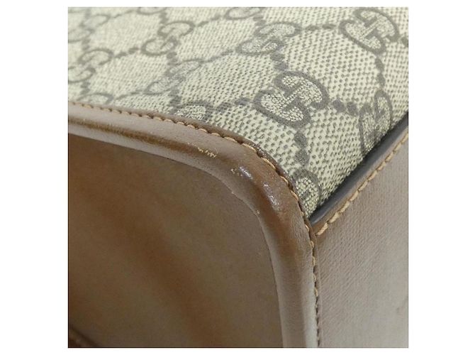 Borsa Gucci 659983 92TCG Marrone Beige - vista 3