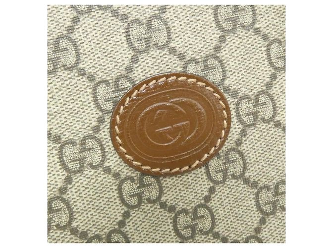 Borsa Gucci 659983 92TCG Marrone Beige - vista 6