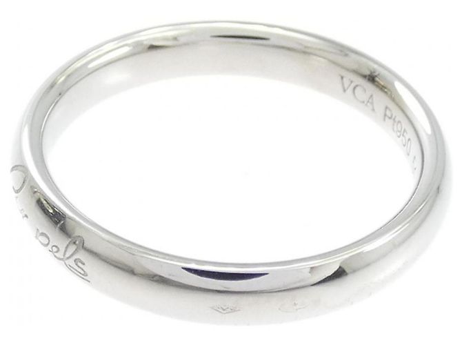 Anello Tulle Infinie Senior di Van Cleef & Arpels - vista 3