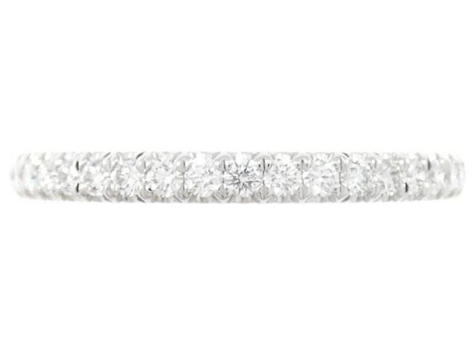 Tiffany & Co Tiffany Soleste Halbkreisring Silber - Ansicht 2