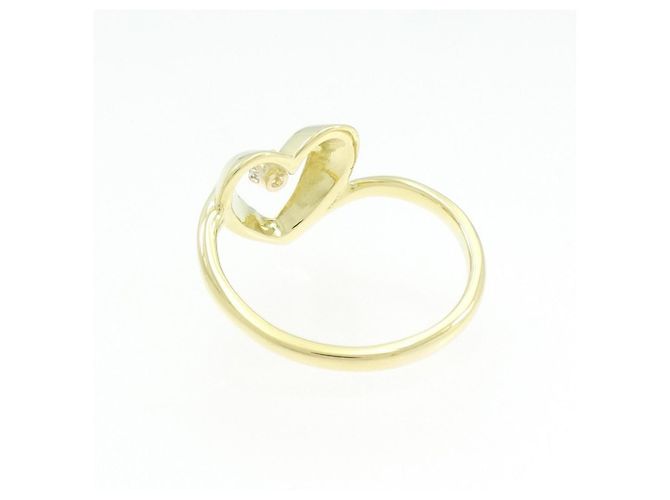 Tiffany & Co Anello in diamante in oro giallo Tiffany D'oro - vista 3