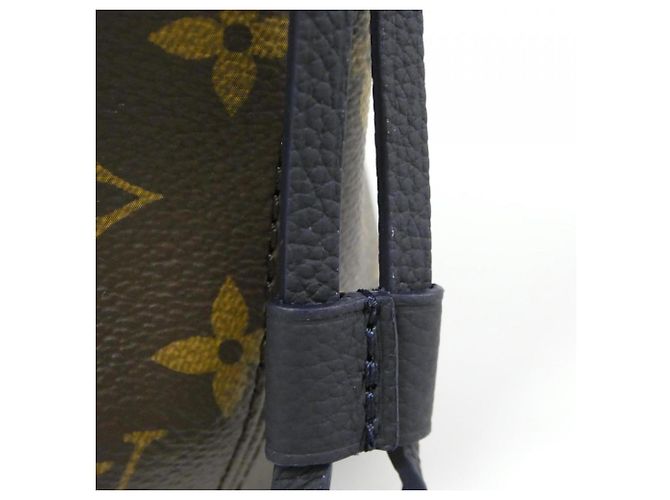 Louis Vuitton Monogram Neverfull Inside Out MM Handtasche Braun - Ansicht 5