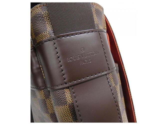 Borsa a Spalla Damier Bastille Louis Vuitton Damier ebene - vista 4