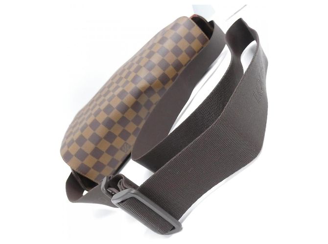 Borsa a Spalla Damier Bastille Louis Vuitton Damier ebene - vista 5