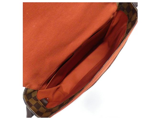 Borsa a Spalla Damier Bastille Louis Vuitton Damier ebene - vista 6