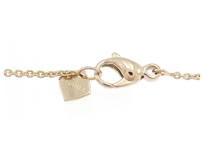 Collana Chanel Coco Crush in Oro Rosa D'oro - vista 5
