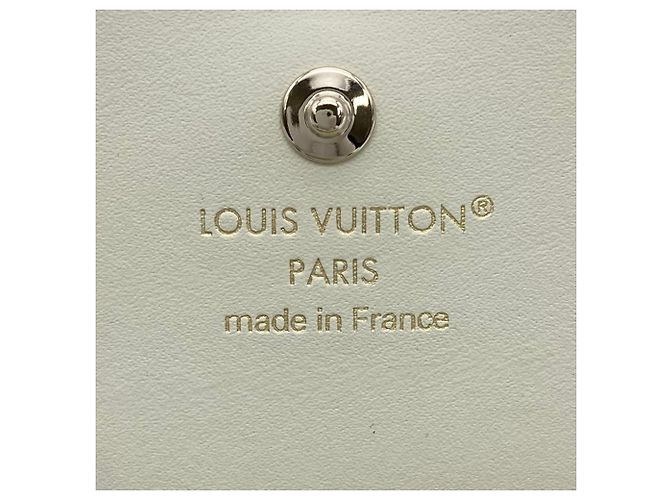Billetera Compacta Bi-fold Mahina Iris de Louis Vuitton - vista 7