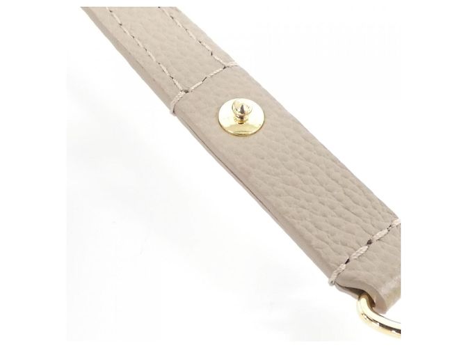 Portafoglio Louis Vuitton Monogram Empreinte Wallet on Chain Ivy M82211 Grigio - vista 5