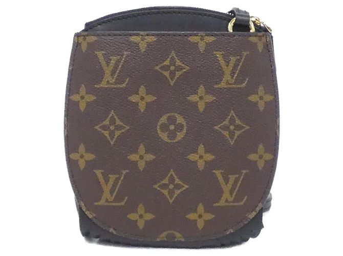Noe Louis Vuitton Monogram Fransen Noé MINI M67802 Schultertasche Braun - Ansicht 2