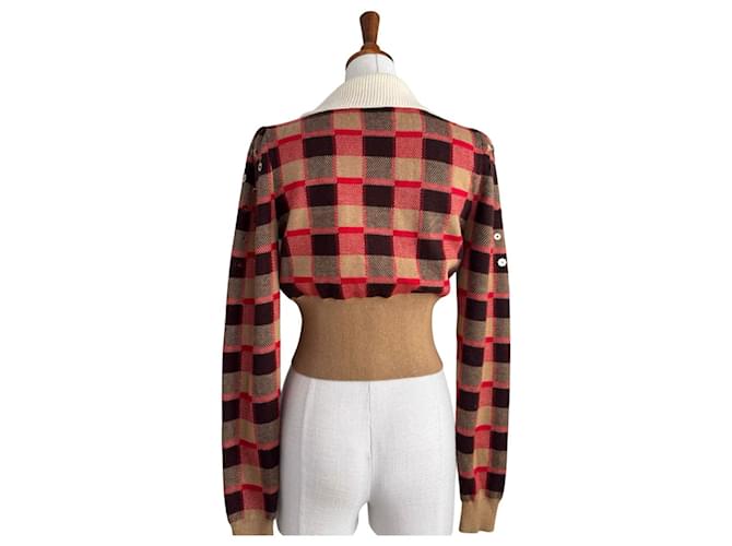 Miu Miu Pullover Mehrfarben - Ansicht 2