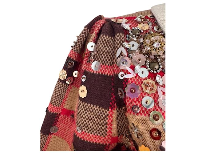 Miu Miu Pullover Mehrfarben - Ansicht 4