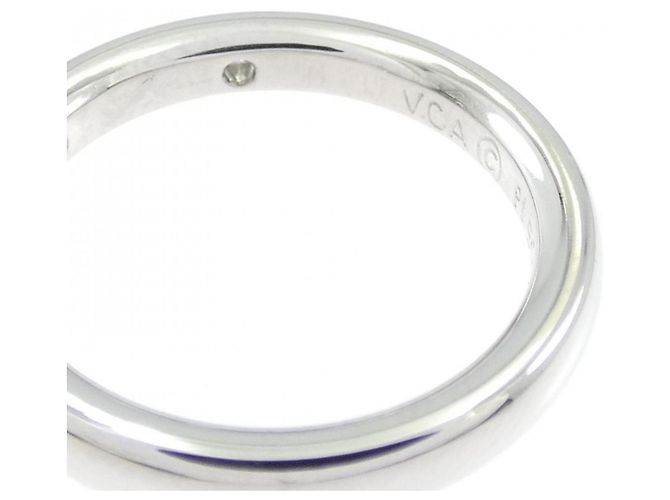 Tendremont Sternring von Van Cleef & Arpels Silber - Ansicht 4