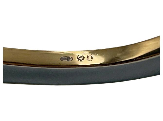 Bracciale Charm Verde Bottega Veneta - vista 12