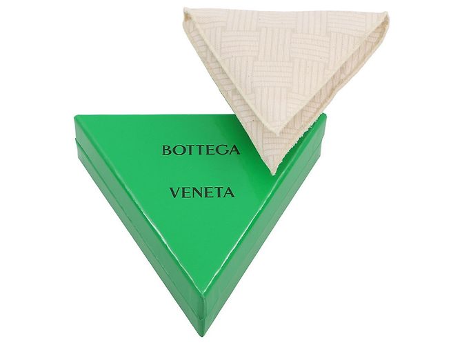 Bracciale Charm Verde Bottega Veneta - vista 13