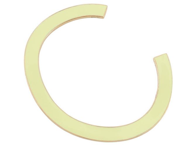 Bracciale Charm Verde Bottega Veneta - vista 3