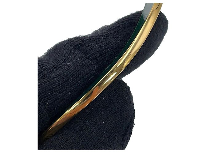Bracciale Charm Verde Bottega Veneta - vista 5