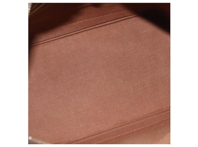 Louis Vuitton Alma Monogram Canvas PM Marrone - vista 5