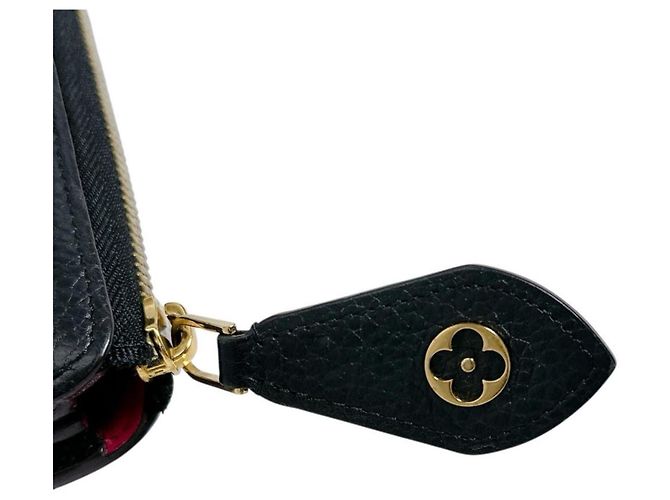 Louis Vuitton Comete Langbörse Schwarz - Ansicht 10