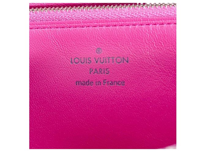 Louis Vuitton Comete Langbörse Schwarz - Ansicht 20