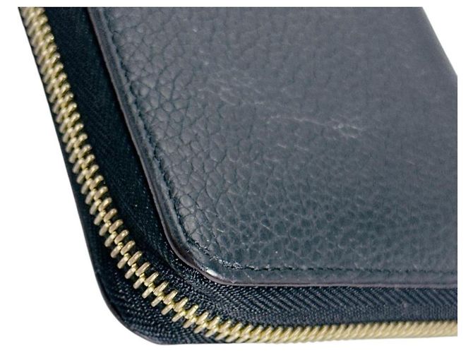 Louis Vuitton Comete Langbörse Schwarz - Ansicht 6