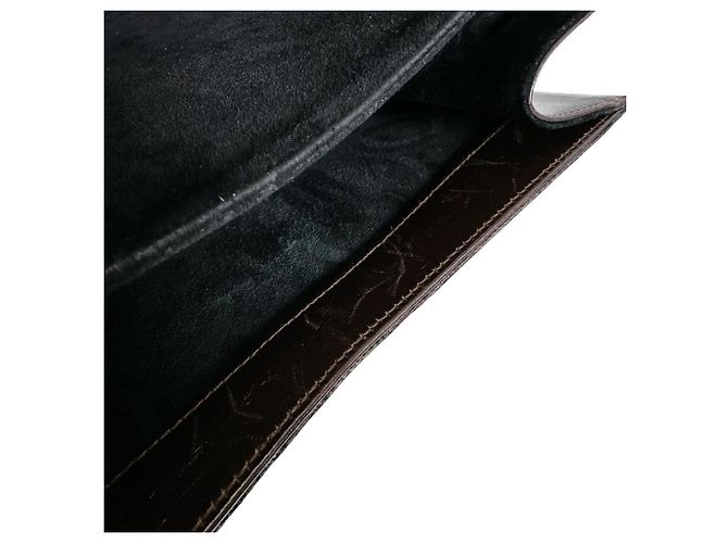 Borsa marrone Salvatore Ferragamo - vista 14