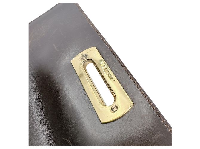 Borsa marrone Salvatore Ferragamo - vista 17