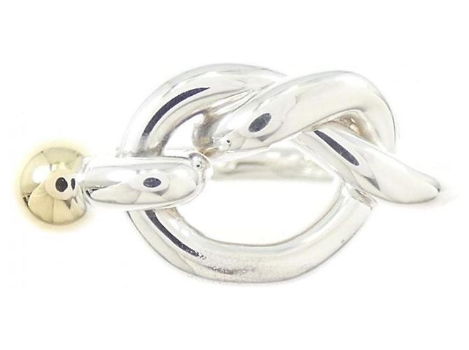 Tiffany & Co Tiffany Love Knot Ring Gelb - Ansicht 2