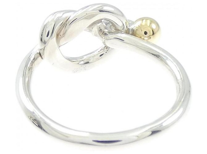 Tiffany & Co Tiffany Love Knot Ring Gelb - Ansicht 3