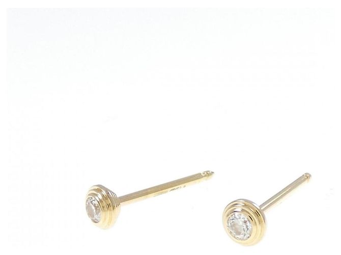Juste un Clou Orecchini a perno Cartier D'Amour Extra Small - vista 2