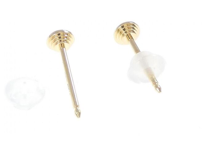 Juste un Clou Orecchini a perno Cartier D'Amour Extra Small - vista 3