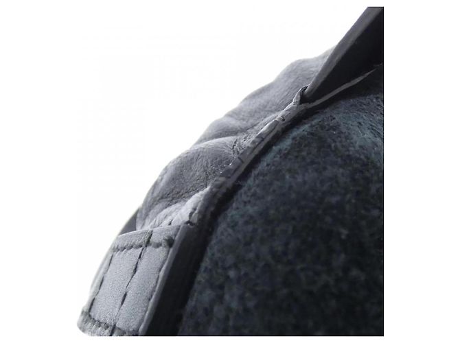 Schwarzer Leder-Rucksack von Gucci - Ansicht 10