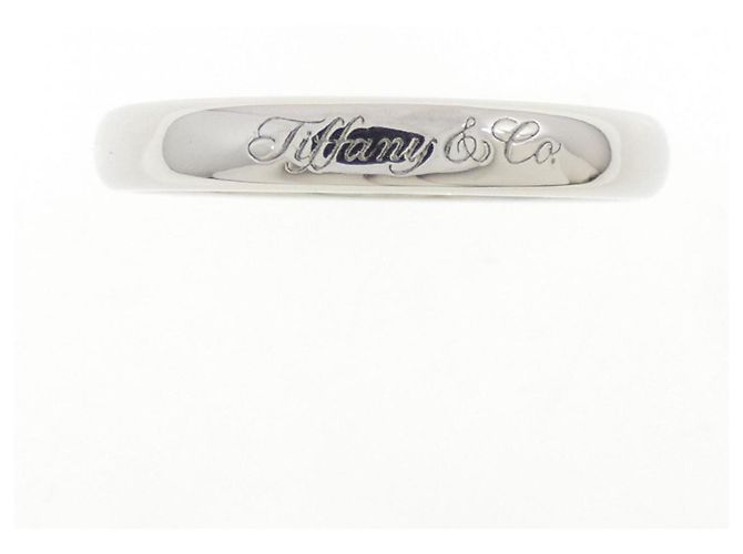 Tiffany & Co Anello Tiffany Notes in Platino - vista 2