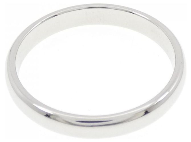 Tiffany & Co Anello Tiffany Notes in Platino - vista 3