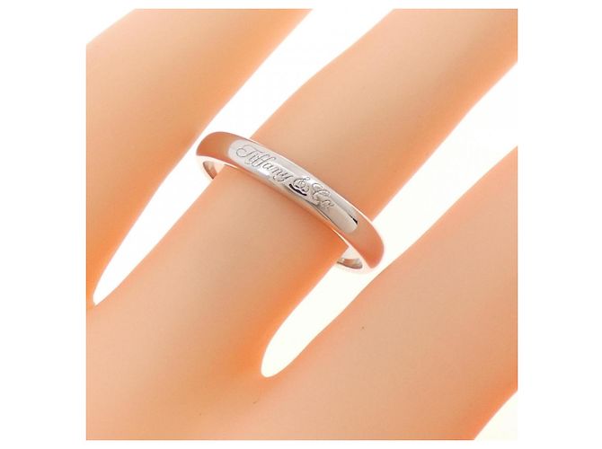 Tiffany & Co Anello Tiffany Notes in Platino - vista 5