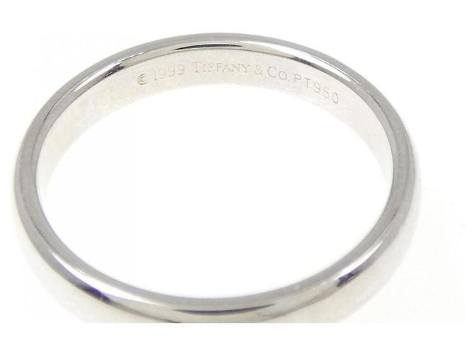 Tiffany & Co Tiffany Forever Platinring - Ansicht 3