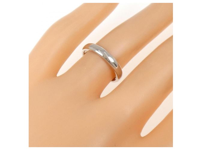 Tiffany & Co Tiffany Forever Platinring - Ansicht 4
