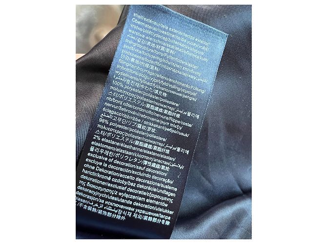 Tommy Hilfiger x Gigi Hadid Bomberjacke Blau Silber - Ansicht 9