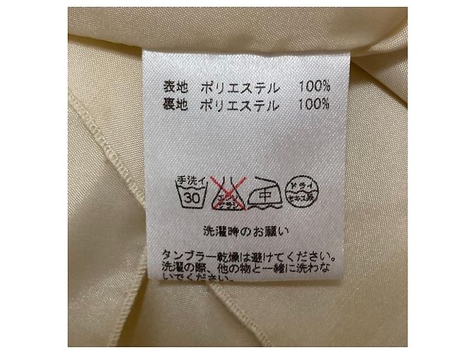 Autre Marque Vestido sin mangas Barneys New York Beige - vista 5