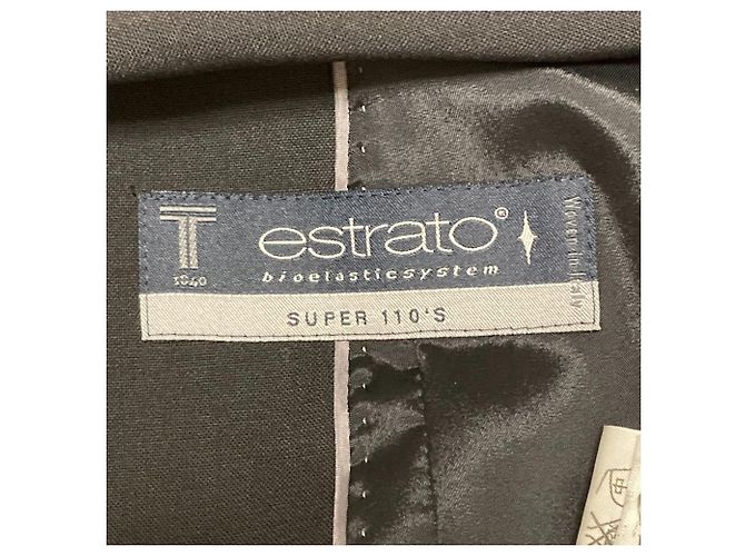 Autre Marque Conjunto 23ku Estrato Set Up Negro - vista 9