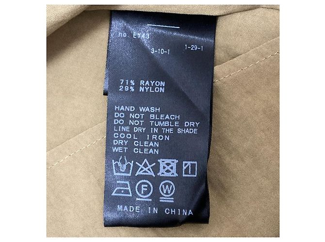 Autre Marque IENA Langarmbluse Grün Khaki - Ansicht 5