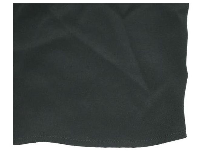 Autre Marque N°21 L2 BLUSA TESSUTO Blusa de seda de acetato Negro - vista 8