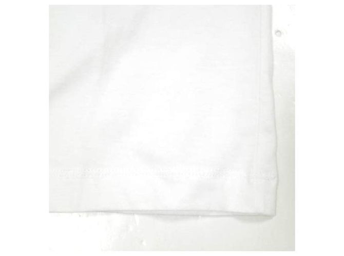 Autre Marque Top de algodón con diseño de cinta N°21 Blanco - vista 8