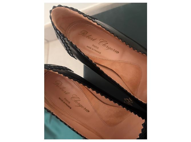 Scarpe Robert Clergerie per Donna in Ottime condizioni - vista 3