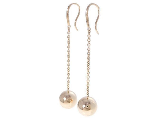 Tiffany & Co Orecchini a goccia in oro rosa 18K Tiffany - vista 2