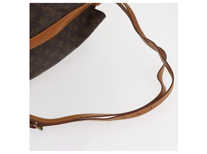 Louis Vuitton Randonnee Rucksack Monogram Canvas GM Braun - Ansicht 7