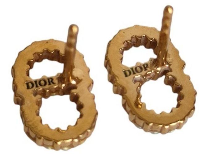 Orecchini a perla Clair D Lune di Christian Dior D'oro - vista 6